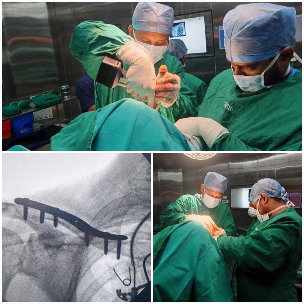 Total Knee Replacement - Restoring Mobility and Quality of Life