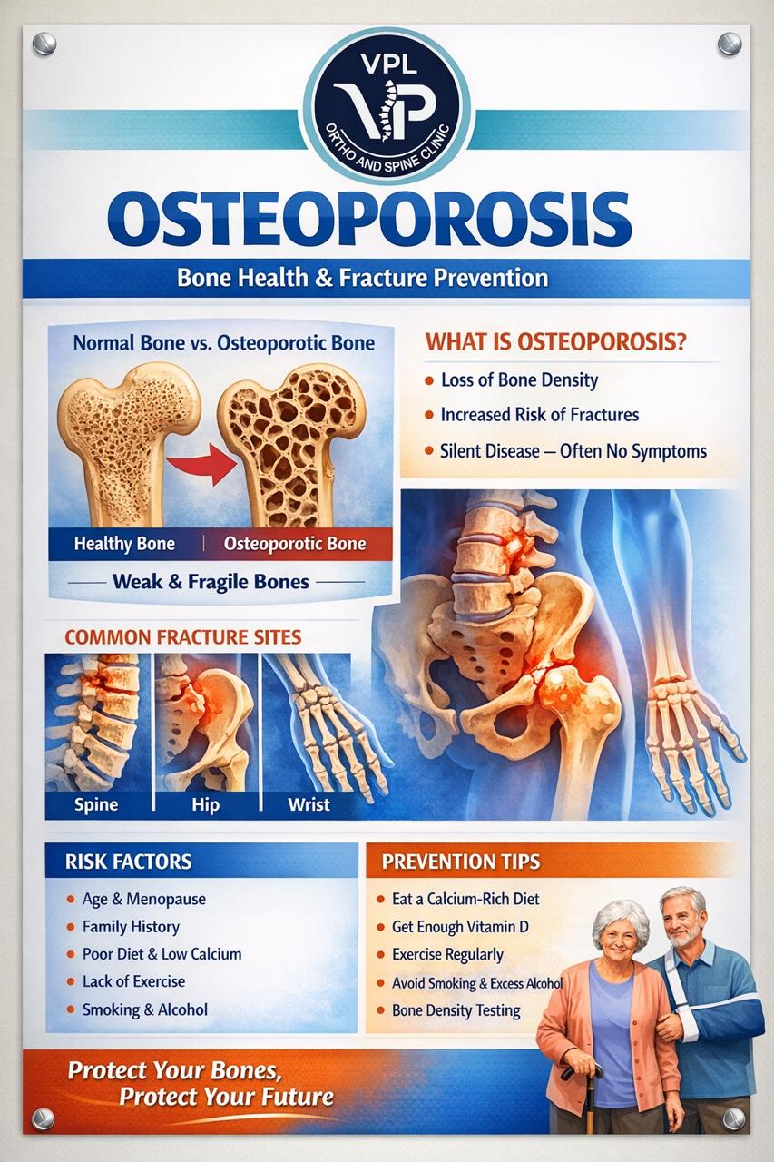 Understanding Osteoporosis - Prevention and Management